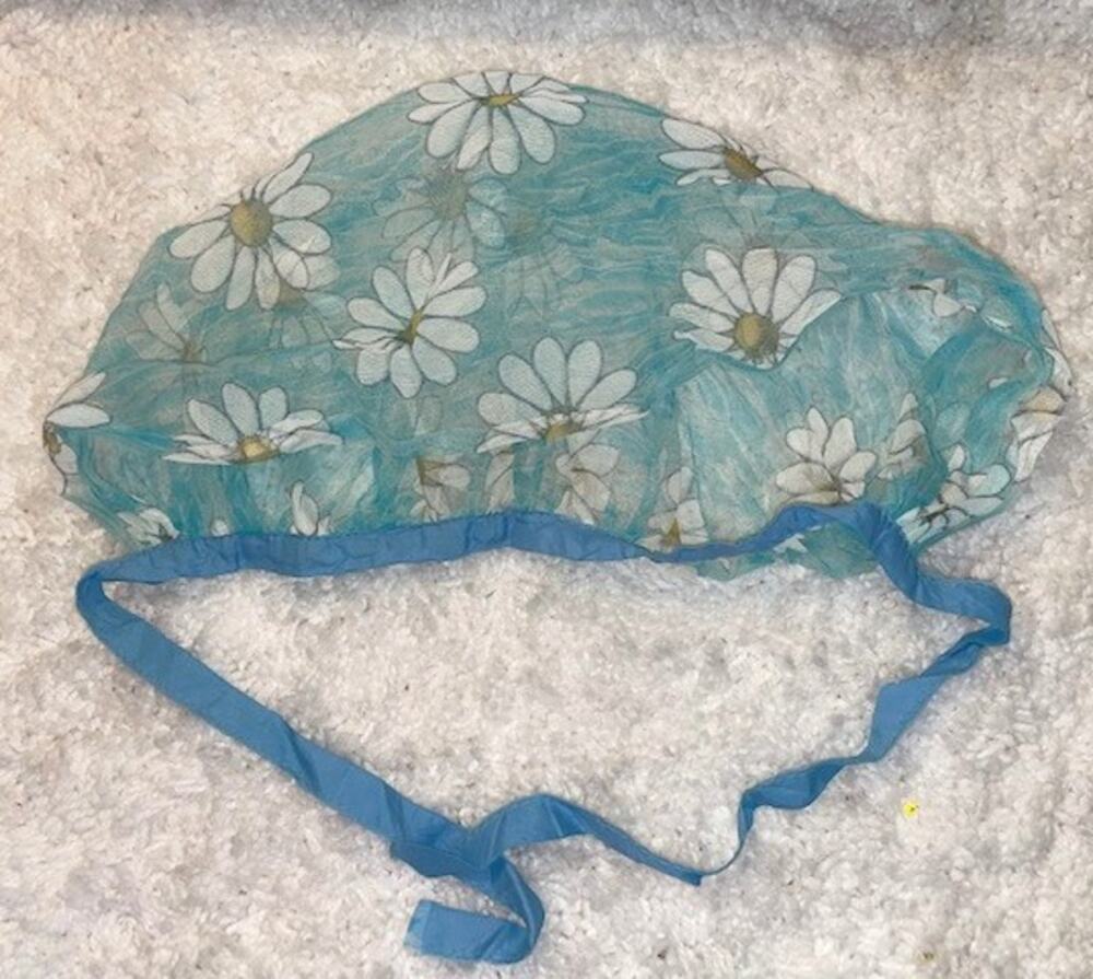 Vintage Daisy Bonnet